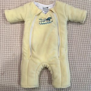 Magic Merlin Sleep Suit